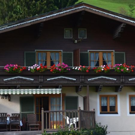 Haus Schwaighofer Apartment Neukirchen am Großvenediger Екстериор снимка