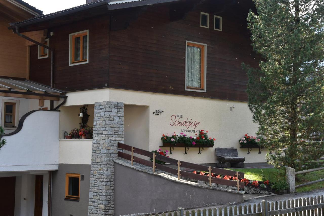 Haus Schwaighofer Apartment Neukirchen am Großvenediger Екстериор снимка