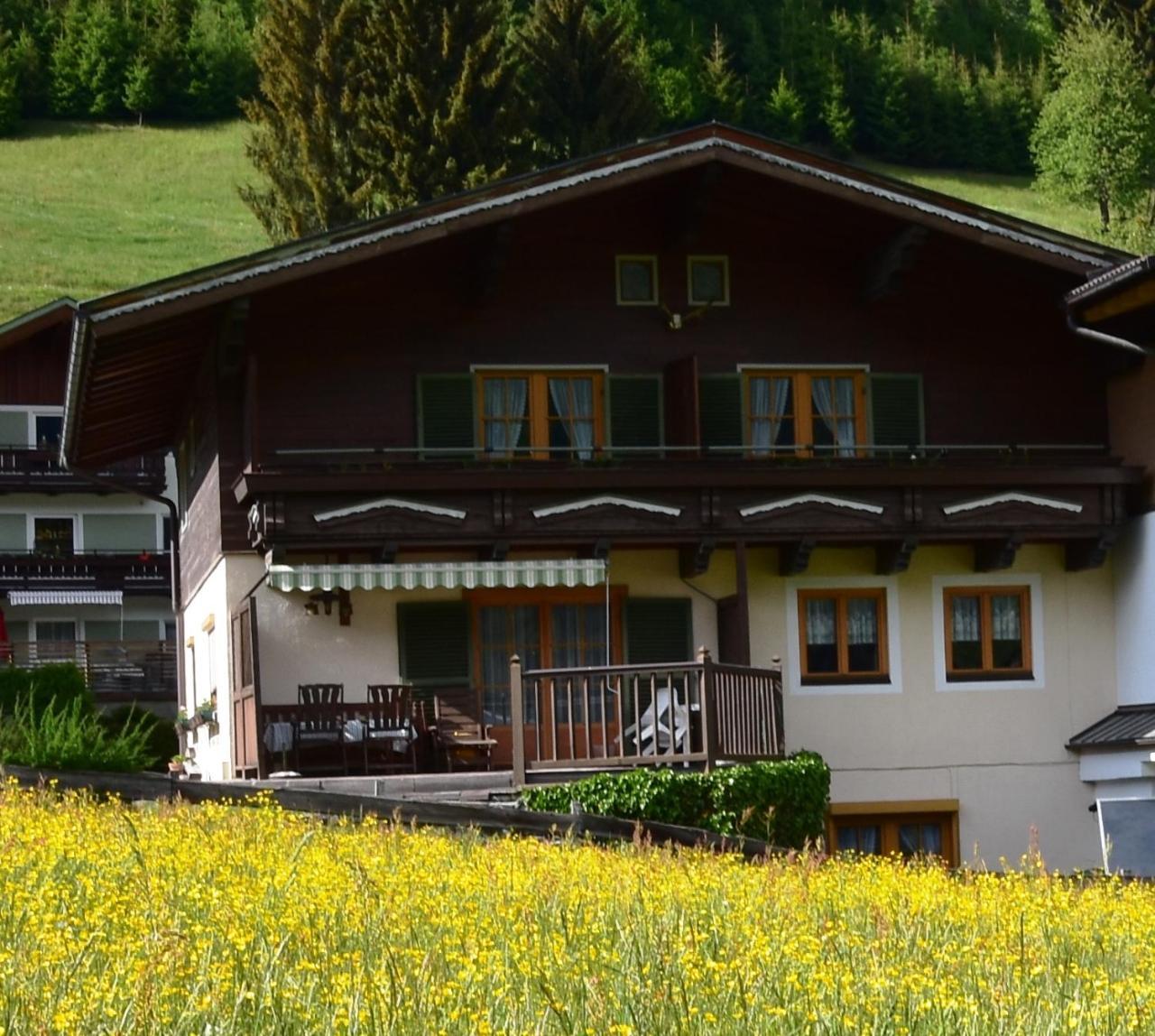 Haus Schwaighofer Apartment Neukirchen am Großvenediger Екстериор снимка